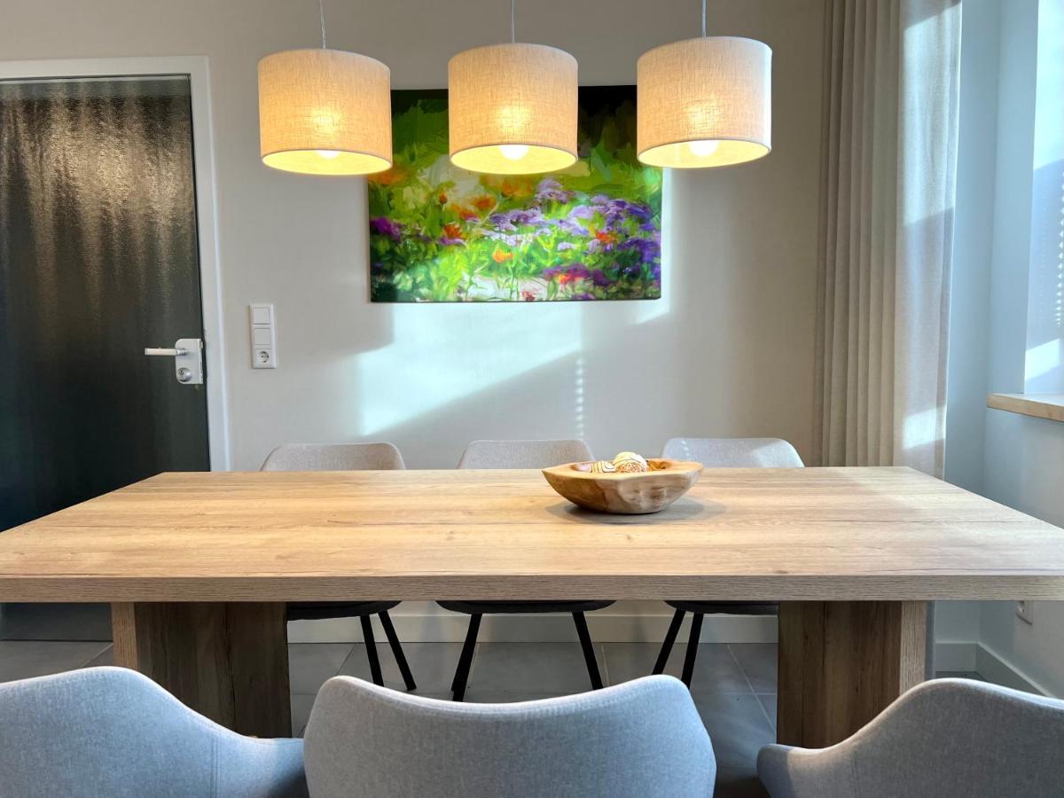 Neu 2023 Gemuetliches Apartment Im Eichsfeld Leinefelde-Worbis Εξωτερικό φωτογραφία
