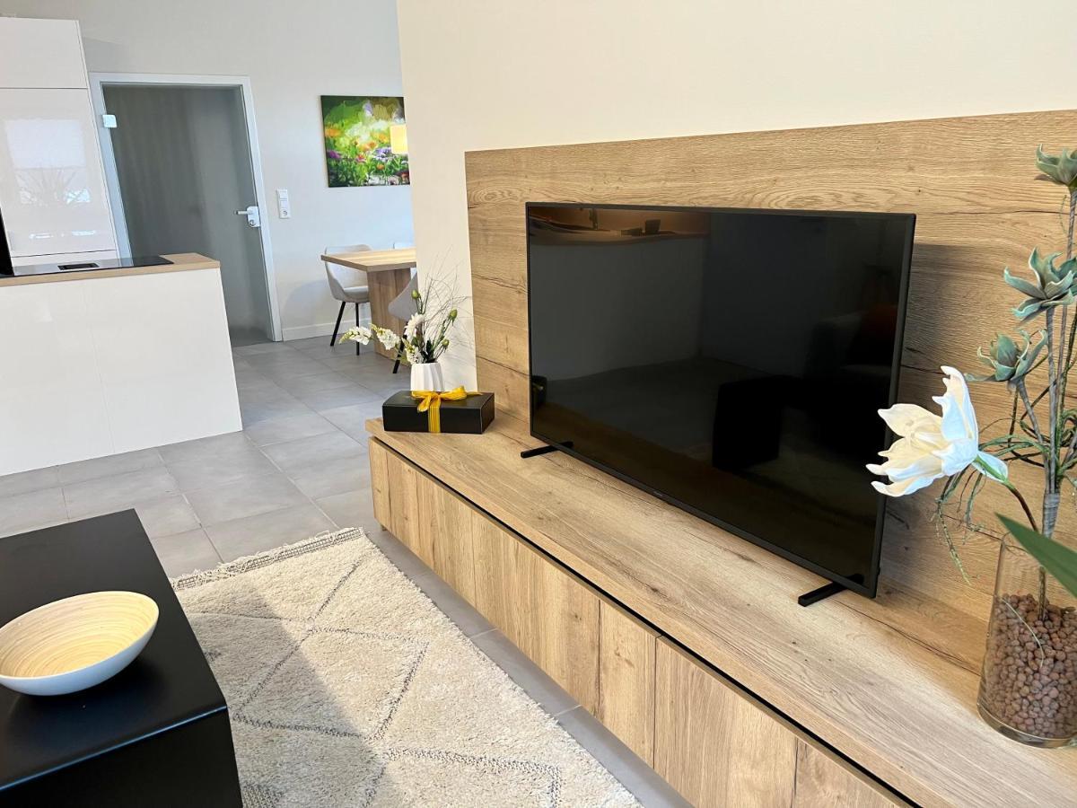 Neu 2023 Gemuetliches Apartment Im Eichsfeld Leinefelde-Worbis Εξωτερικό φωτογραφία