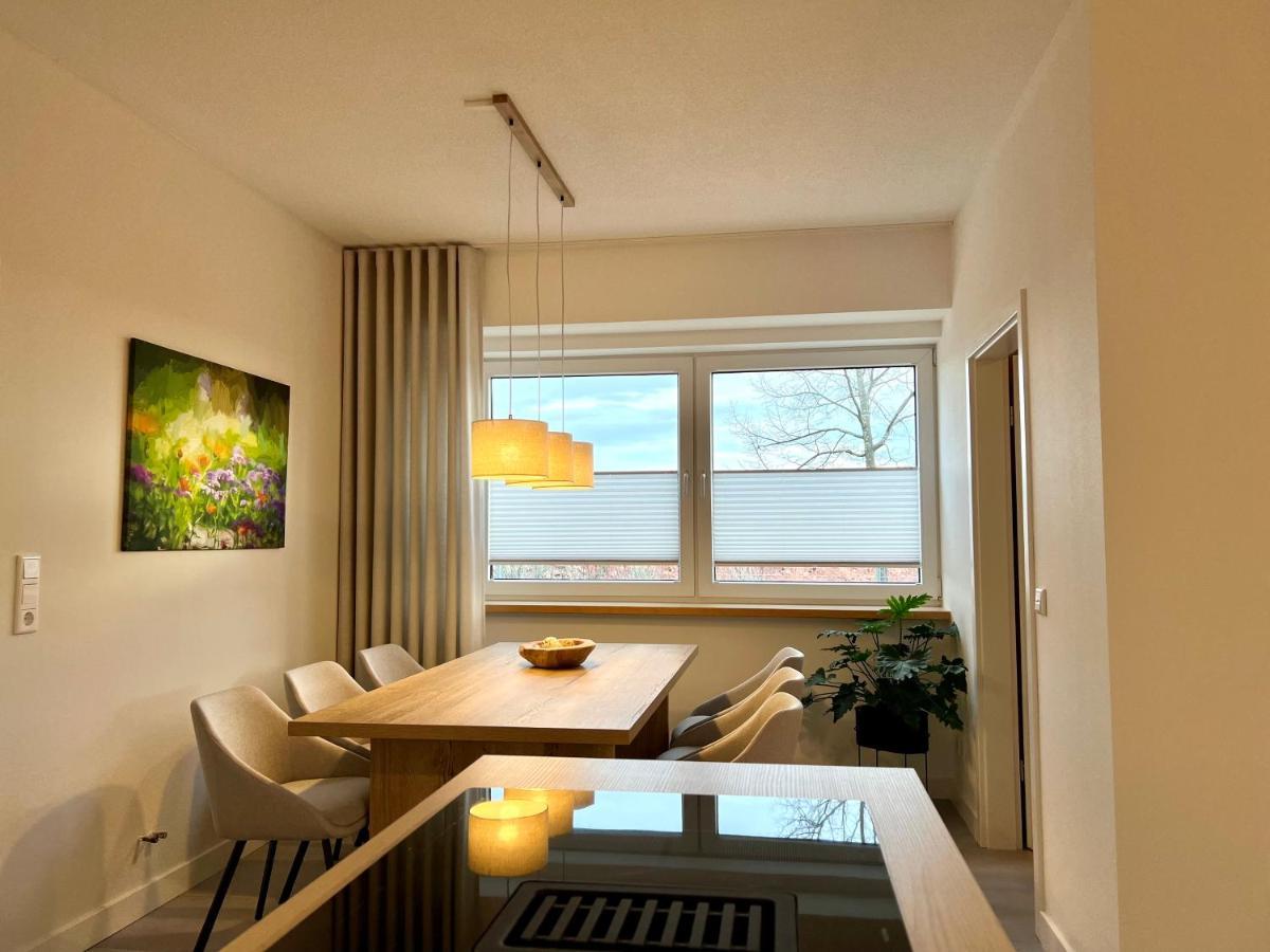 Neu 2023 Gemuetliches Apartment Im Eichsfeld Leinefelde-Worbis Εξωτερικό φωτογραφία