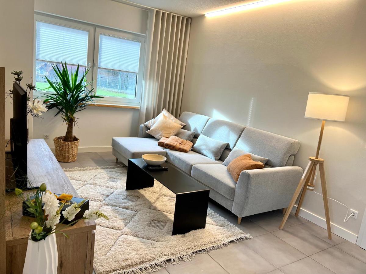 Neu 2023 Gemuetliches Apartment Im Eichsfeld Leinefelde-Worbis Εξωτερικό φωτογραφία