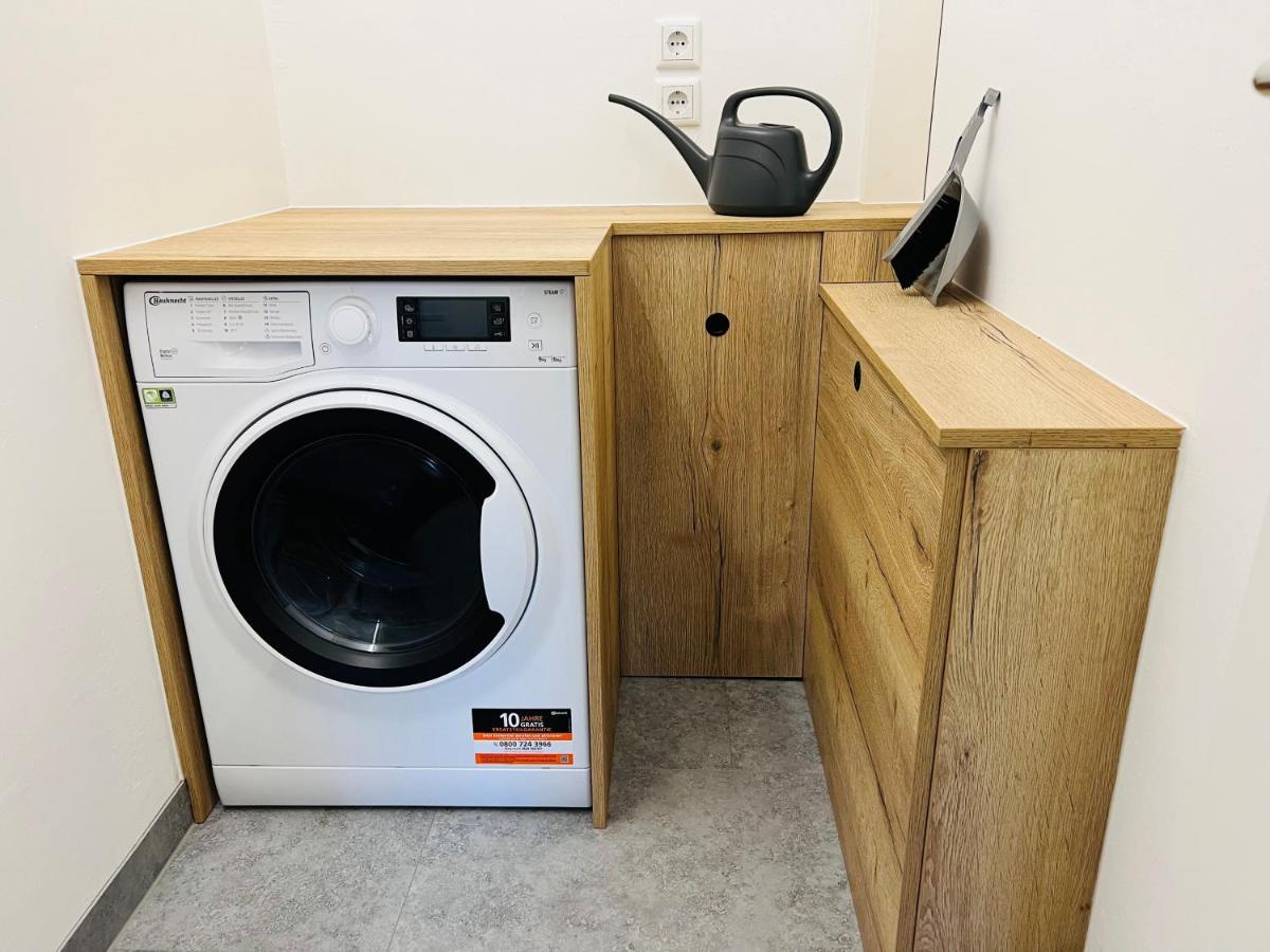 Neu 2023 Gemuetliches Apartment Im Eichsfeld Leinefelde-Worbis Εξωτερικό φωτογραφία